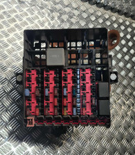 Boîte a fusibles FORD Fiesta