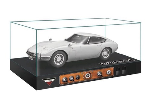 Electronic base toyota 2000 - electronic,