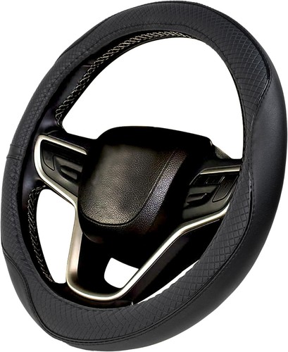 Couvre volant auto microfibre - couvre,