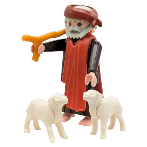 Playmobil figurine berger