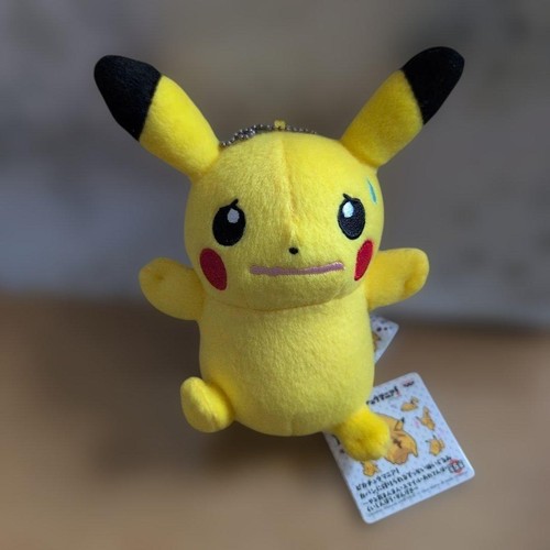 Pokemon pikachu peluche - pokemon,