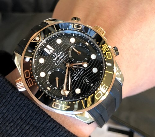 Chronographe chronomètre