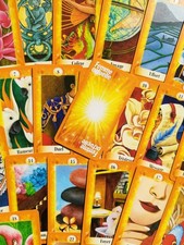 Tarot de la Chance – Jeu Divinatoire 22 Cartes – Femme Actuelle 2012