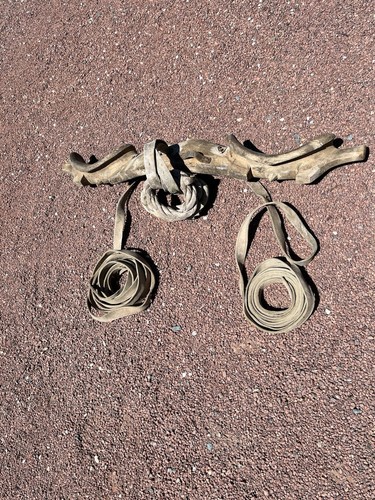 Joug bœuf double - joug,