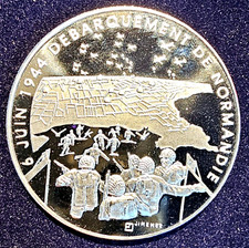 Médaille Seconde Guerre