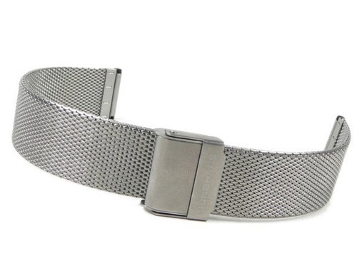 Junghans max bill bracelet - max,