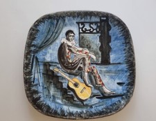 Quimper Youen Assiette Unique