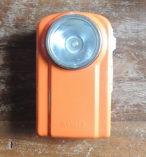 Vintage Lampe de poche Wonder