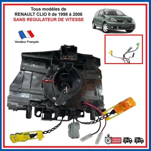 Contacteur tournant piste - contacteur,