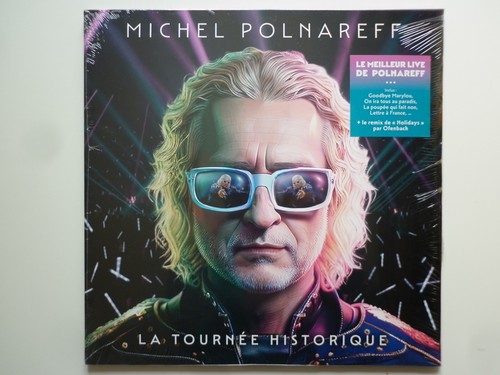 Michel polnareff album double - album,