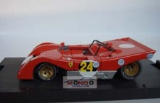 1:43 Brumm Ferrari 312 Pb