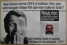 Publicité Papier - Utilitaire