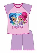 Ensemble pyjama court fille