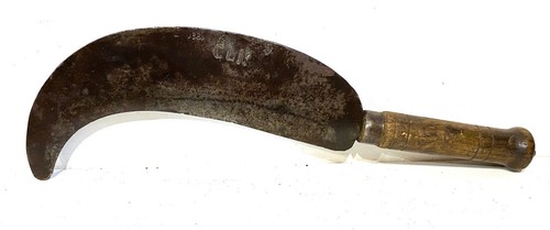 Ancienne serpe vigneron clm - ancienne,