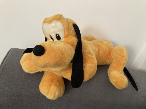 Grande peluche pluto - grande,