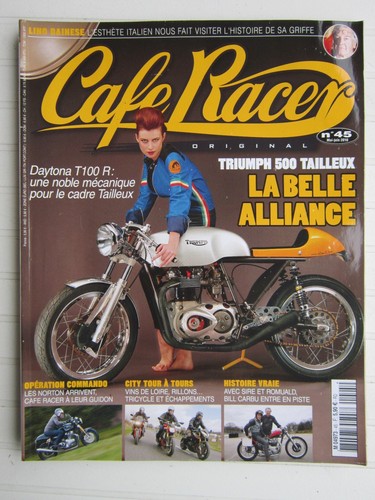 Cafe racer daytona - , n°