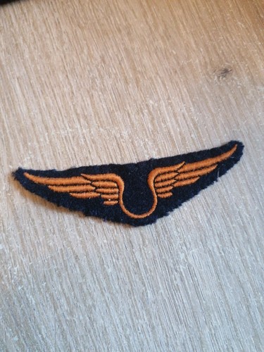 Ecusson patch tissus aile - ecusson,