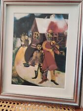 LITHOGRAPHIE MARC CHAGALL