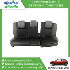 ? KIT BANQUETTE ARRIERE COMPLETE RENAULT CLIO III PH.1 05-09
