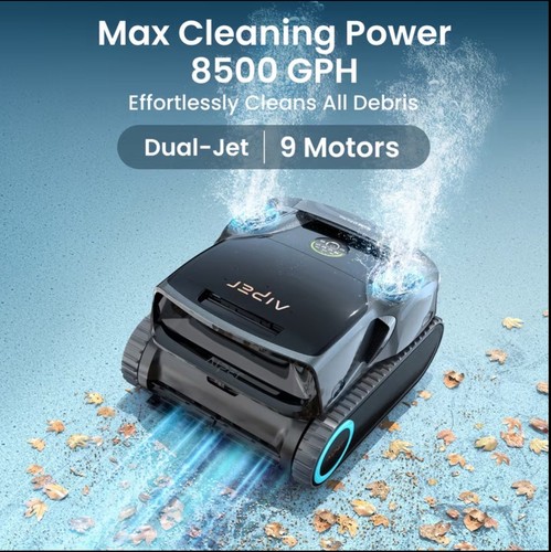 Robot nettoyage piscine - robot,