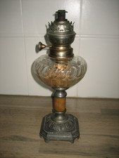 Ancienne Lampe à Pétrole