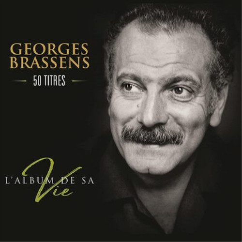 Georges brassens album - georges, de