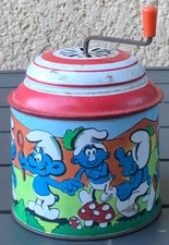 Moulin à Musique Schtroumpf