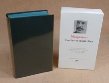 LA PLEIADE : MAUPASSANT -