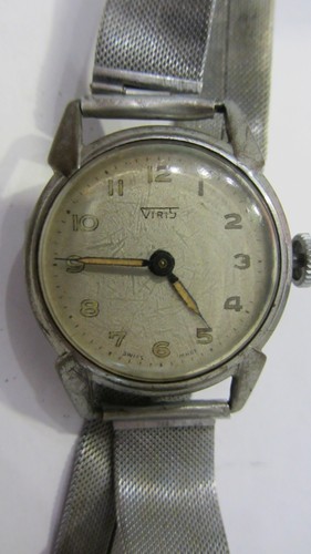 Montre mécanique militaire - ,