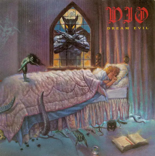 Dio dream evil vinyle - lp,