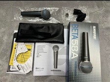 Microphone vocal dynamique