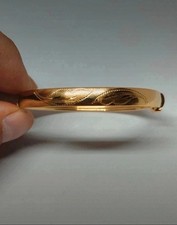 Jonc En OR 18 Carats