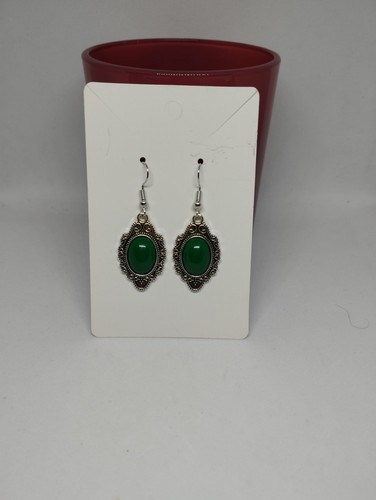 Boucles oreilles argentées - boucles, d'oreilles