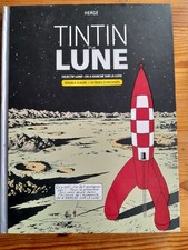 bd tintin et la lune double
