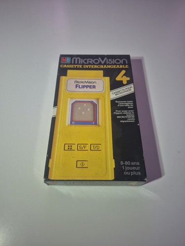 Microvision 4 - 🎮,