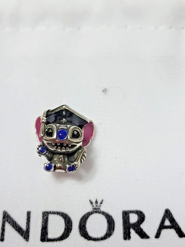 Charm pandora stitch diplômé - charm,
