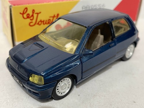 Solido renault clio 16s - solido,