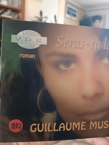 Livre audio mp3 - livre, -cd