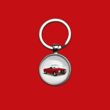 Porte clés peugeot 304 - porte-clés,