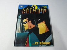 BD Batman Et Robin Editions