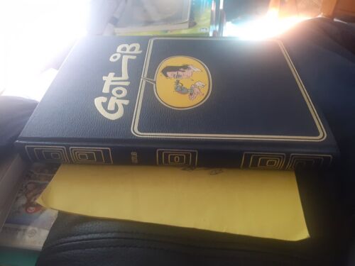 Rombaldi gotlib tome - gotlib,