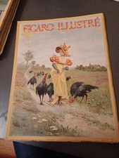 Figaro Illustré de Août 1893