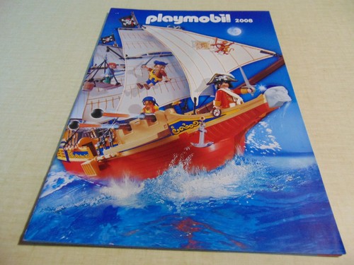 Catalogue ancien playmobil