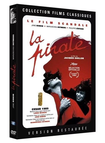 Dvd pirate jane - [dvd],