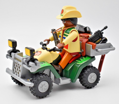 Playmobil 4176 explorer quad - 4176,