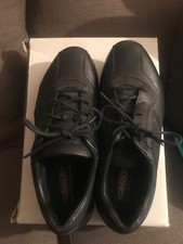 WOMENS MBT SHADOW BLACK LACE