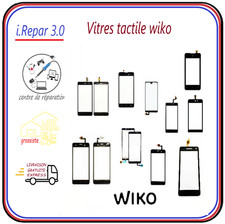 Vitre tactile wiko - vitre,