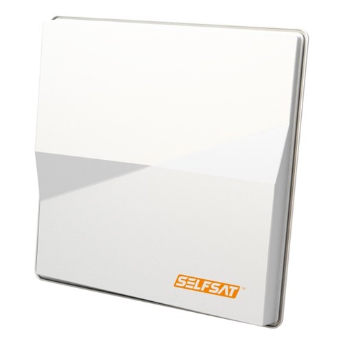 Antenne plate selfsat h50m - selfsat, lnb