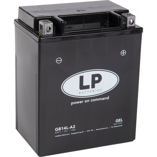 Batterie gel yb14l honda - yb14l-a2,