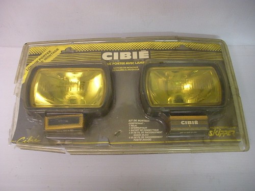 Neuf paire phare cibie longue - neuf,